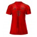 Maillot de foot Bayern Munich Aleksandar Pavlovic #45 Domicile vêtements Femmes 2024-25 Manches Courtes